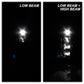 Spyder Ford F-250/F-350/F450 17-18 Full LED Headlights Black PRO-YD-FS17HALAP-SEQ-C 5087447