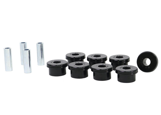 Whiteline Plus 1986-93 Acura Integra Rear Lower Inner Control Arm Bushing Kit W62009