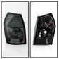 Spyder Dodge Magnum 05-08 LED Tail Lights Smoke ALT-YD-DMAG05-LED-SM 5002402