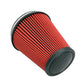 Corsa Performance Apex Universal 6in Flange / 7.5in Base / 8in Height DryFlow 3D A