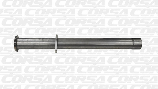 Corsa Performance 11-14 Ford F-150 Raptor 6.2L V8 133" Wheelbase Xtreme Cat-Back