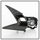 Spyder 16-18 Lexus GS (w/F-Sport Pkg) OEM LED Fog Lights w/OEM switch - Clear (FL-LGS16FS-LED-C) 9044311