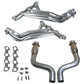 BBK 09-24 Dodge Challenger/Charger 5.7L 1-3/4in Headers w/High Flow Catted Mid Pipe (Silver Ceramic) 40464