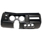 Autometer 1969 Chevrolet Chevelle No Vent Direct Fit Gauge Panel 5in x2 / 2-1/16in x4 2910