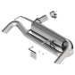 Ford Racing 21-23 Bronco 2.7L High Clearance Exhaust System M-5230-BR7