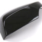 OLM Dry Carbon Fiber Mirror Covers (with Turn Signal Hole) - Gloss Carbon Fiber - 2015-2021 Subaru WRX / STI (With Turn Signal Holes)