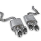 Ford Racing 18-22 Mustang GT 5.0L Active Exhaust Upgrade Kit M-5200-ACT1