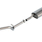 Borla 18-20 Jeep Wrangler JLU 3.6L V6 Climber Turn Down Exit Cat-Back Exhaust 140828