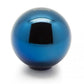 BLOX Racing V2 - 490 Limited Series Spherical Shift Knob 10X1.5 - Electric Blue BXAC-00240-TB-V2