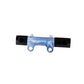 Aeromotive 02-14 WRX / 07-20 STI Top Feed Fuel Rails - Black 14169