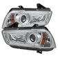 Spyder Dodge Charger 11-14 Projector Headlights Xenon/HID Model- DRL Chrm PRO-YD-DCH11-LTDRL-HID-C 5074218