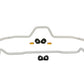 Whiteline 01-06 Acura RSX DC5 Type R / Type S Front & Rear Sway Bar Kit BHK001