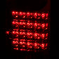 Anzo 1989-1995 Toyota Pickup LED Taillights Red/Clear