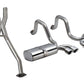 Corsa Performance 2.5" Dual Rear Exit Cat-Back Exhaust System with Twin 3.5" Tips