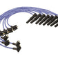 Ford Performance Parts Ford Racing 9mm Spark Plug Wire Sets - Blue