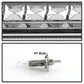 Spyder Ford F-250/350/450 08-10 V2 High-Power LED Headlights-Switch Back-Chrome PRO-YD-FS08PL-SBLB-C 5087744