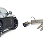 HKS FULL DUAL MUFFLER RZ34 VR30DDTT 31014-KN002