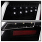 Spyder Audi TT 07-12 LED Tail Lights Black ALT-YD-ATT07-LED-BK 5081674