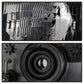 SPYDER xTune 01-04 Ford Escape OEM Style Headlights - Black (HD-JH-FESCA01-AM-BK) 9042591