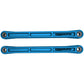 Camburg Ford Bronco 21-23 KINETIK Series Rear Billet Lower Trailing Arm Kit (King Blue) CAM-120032-BLU