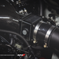 AMS Performance 2009+ Nissan GT-R Throttle Body Isolators ALP.07.08.0006-5