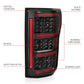 Anzo Led Taillights Black