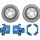 Ford Racing 13-16 Focus ST Performance Rear RS Brake Upgrade Kit M-2300-WR