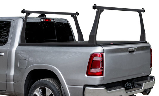 Access 09-21 Dodge Ram 1500 / 10-18 Ram 2500 & 3500 ADARAC Bed Truck Rack - 8ft Box w/o Cargo Mgt F3040032