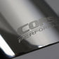Corsa Single Universal 2.5in Inlet / 3.5in Outlet Polished PVD Pro-Series Tip Kit TK002