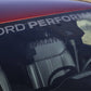 Ford Racing Ford Performance Ranger Windshield Banner - Silver M-1820-RGS