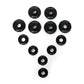 BLOX Racing 2016+ Fk Civic - Rear - 12 Pieces Subframe Hard Collar Kit BXSS-20606