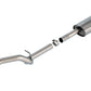 Borla 18-20 Jeep Wrangler JLU 2.0L I4 Climber Turn Down Exit Cat-Back Exhaust 140822