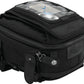 Burly Brand Voyager Tank/Tail Bag - Black B15-1010B