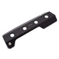 BLOX Racing Engine/Pulley Cover for 2015+ Subaru WRX STi - Black BXAC-50301-BK