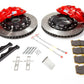 Alcon 2015+ BMW M3 F80 380x32mm Red 4 Piston Rear Brake Upgrade Kit BKR6959B07