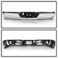 SPYDER xTune 09-18 Dodge Ram 1500 w/Parking Sensor OEM Style Steel Rear Bumper - Chrome RB-DR09-SET-WS-C 9047022