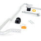 Whiteline Rear Sway Bar 22mm Adjustable Subaru Forester 2009-2010