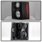 SPYDER Xtune Land Rover Range Rover 06-09 Euro Style Tail Lights Clear ALT-JH-LRRRS06-CL 5075871