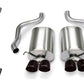 Corsa Performance 2.5" Dual Rear Exit Cat-Back Exhaust System with Twin 3.5" Tips