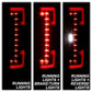 Spyder 17-18 Ford F-250 SD (w/Blind Spot Sensor) LED Tail Lights - Blk (ALT-YD-FS17BS-LED-BK) 5085610