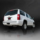 Corsa Performance 09-11 Chevrolet Tahoe 5.3L V8 Polished Sport Cat-Back Exhaust 0W2FY