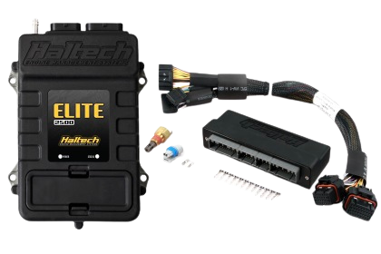 Haltech Elite 2500 Adaptor Harness ECU Kit