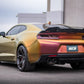 Borla 16-17 Chevy Camaro 6.2L 4in Dual CF Tips w/Black Core Dual Split Exit ATAK Catback Exhaust 140688CFBA