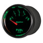 AutoMeter Gauge Fuel Level 2-1/16in. 240 Ohm(e) to 33 Ohm(f) Elec Gs 3816