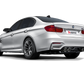 Akrapovic 14-17 BMW M3/M4 (F80/F82) Slip-On Line (Titanium) (Req. Tips) M-BM/T/8H