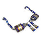 Titanium Valved Catback Exhaust for Porsche Boxster S Cayman S 987 987.1