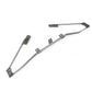 Stainless Exhaust Bracket Extended Brace for Porsche Boxster Cayman 987