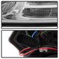 Spyder Dodge Ram 13-15 Projector Headlights Light Bar DRL Chrome PRO-YD-DR13-LBDRL-C 5080905