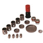 Ford Performance Parts Ford Racing 4.6 Liter Aluminum Block Plug and Dowel Kit
