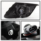 Spyder Mazda 3 2014+ OEM Fog Light w/Switch- Clear FL-MM32014-C 5077776